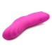 7x Finger Bang Her Pro Silicone Vibrator - Pink 7x Finger Bang Her Pro Silicone Vibrator - Pink