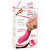 7x Finger Bang Her Pro Silicone Vibrator - Pink 7x Finger Bang Her Pro Silicone Vibrator - Pink