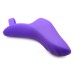 7x Finger Bang Her Pro Silicone Vibrator - Purple 7x Finger Bang Her Pro Silicone Vibrator - Purple