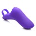7x Finger Bang Her Pro Silicone Vibrator - Purple 7x Finger Bang Her Pro Silicone Vibrator - Purple