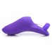 7x Finger Bang Her Pro Silicone Vibrator - Purple 7x Finger Bang Her Pro Silicone Vibrator - Purple