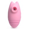 Shegasm Kitty Licker 5x Triple Clit Stimulator - Pink