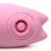 Shegasm Kitty Licker 5x Triple Clit Stimulator - Pink Shegasm Kitty Licker 5x Triple Clit Stimulator - Pink
