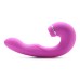 Shegasm 5 Star 10x Tapping G-Spot Vibe With Suction - Pink Shegasm 5 Star 10x Tapping G-Spot Vibe With Suction - Pink