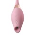 Shegasm 8x Tandem Plus Silicone Suction Clit Stimulator and Egg Shegasm 8x Tandem Plus Silicone Suction Clit Stimulator and Egg