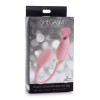 Shegasm 8x Tandem Plus Silicone Suction Clit Stimulator and Egg