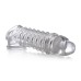 1.5 Inch Penis Enhancer Sleeve - Clear 1.5 Inch Penis Enhancer Sleeve - Clear