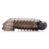 1.5 Inch Penis Enhancer Sleeve - Smoke