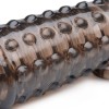 1.5 Inch Penis Enhancer Sleeve - Smoke