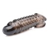 1.5 Inch Penis Enhancer Sleeve - Smoke