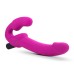 Temptasia - Estella - Strapless Silicone Dildo - Pink Temptasia - Estella - Strapless Silicone Dildo - Pink