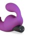Temptasia - Cyrus - Strapless Silicone Dildo - Purple