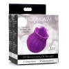 Inmi - Bloomgasm Wild Violet Licking Silicone Stimulator - Violet