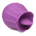 Inmi - Bloomgasm Wild Violet Licking Silicone Stimulator - Violet