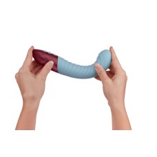 Lola G - Double Layered G Spot - Light Blue