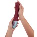 Lola G - Double Layered G Spot - Maroon