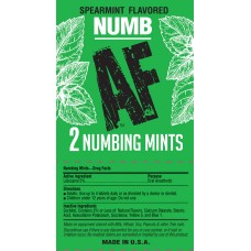 Numb Af -Desensitizing Collection for All