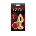 Rear Assets - Rose - Medium - Red Rear Assets - Rose - Medium - Red