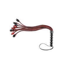 Saffron Braided Flogger Saffron Braided Flogger