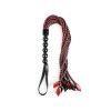 Saffron Braided Flogger
