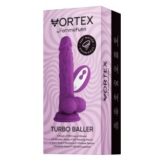 Wireless Turbo Baller - Purple Wireless Turbo Baller - Purple