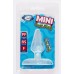 Mini Premium Beginner Butt Plug - Blue Mini Premium Beginner Butt Plug - Blue