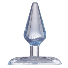 Mini Premium Beginner Butt Plug - Blue Mini Premium Beginner Butt Plug - Blue