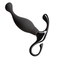 Prostate Stimulator With Flexible Neck Prostate Stimulator With Flexible Neck
