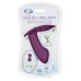 Partner Panty Leaf Vibrator With Remote Control -  Plum