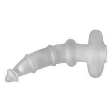 Xplay Anal Sleeve Plug 7.0 Inch - Clear Xplay Anal Sleeve Plug 7.0 Inch - Clear