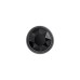 Black Gem Anal Plug - Medium