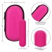 Rechargeable Hideaway Bullet - Pink Rechargeable Hideaway Bullet - Pink
