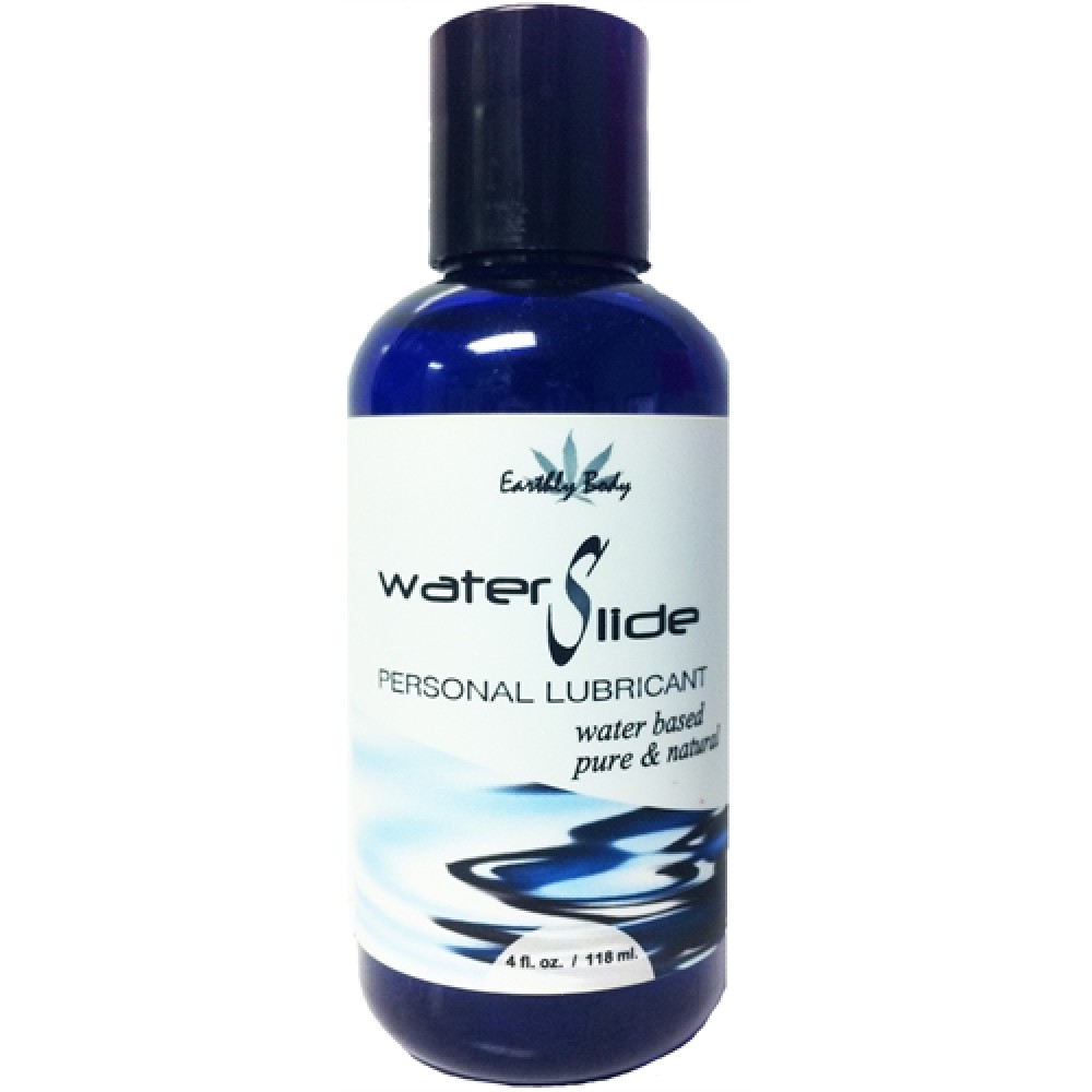 Water Slide Personal Lubricant 4 Oz