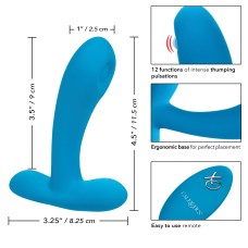 Silicone Remote Pulsing Pleaser Silicone Remote Pulsing Pleaser