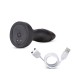 Anal Adventures Platinum - Drive Plug - Black Anal Adventures Platinum - Drive Plug - Black