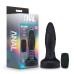 Anal Adventures Platinum - Drive Plug - Black Anal Adventures Platinum - Drive Plug - Black