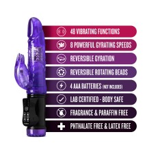 Sexy Things - Flutter Rabbit - Purple Sexy Things - Flutter Rabbit - Purple