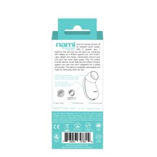 Nami Rechargeable Sonic Vibe - Tease Me Turquoise