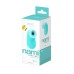 Nami Rechargeable Sonic Vibe - Tease Me Turquoise