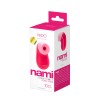 Nami Rechargeable Sonic Vibe - Foxy Pink