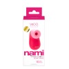 Nami Rechargeable Sonic Vibe - Foxy Pink