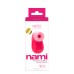 Nami Rechargeable Sonic Vibe - Foxy Pink Nami Rechargeable Sonic Vibe - Foxy Pink