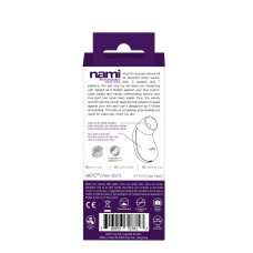 Nami Rechargeable Sonic Vibe - Deep Purple