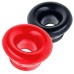 Clone Duo 2-Pack Ballstretcher -  Red / Black