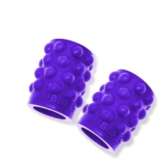 Bubbles Nipsuckers -  Eggplant