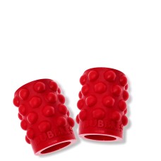 Bubbles Nipsuckers -  Red