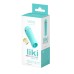 Liki Rechargeable Flicker Vibe - Tease Me Turqoise