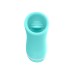 Liki Rechargeable Flicker Vibe - Tease Me Turqoise