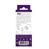 Liki Rechargeable Flicker Vibe - Deep Purple
