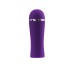Liki Rechargeable Flicker Vibe - Deep Purple